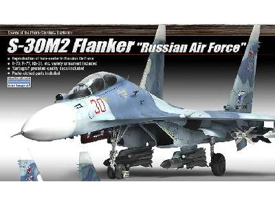 S-30M2 Flanker - Russian Air Force - image 2