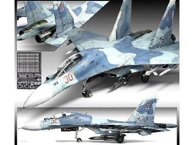 S-30M2 Flanker - Russian Air Force - image 4