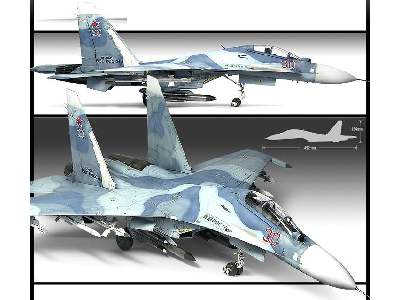 S-30M2 Flanker - Russian Air Force - image 5
