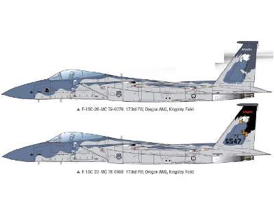 F-15C MSIP II - 173rd Fighter Wing - image 7