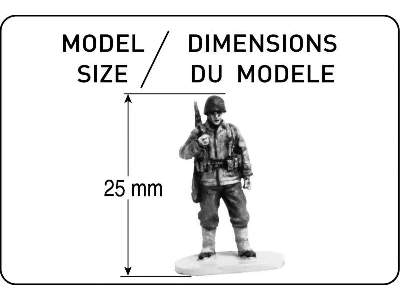 American Infantry - Battle of Normandy - image 3