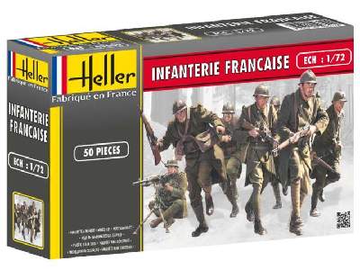 French Infantry - World War II - image 1