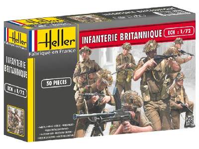 British Infrantry - Battle of Normandy - image 1