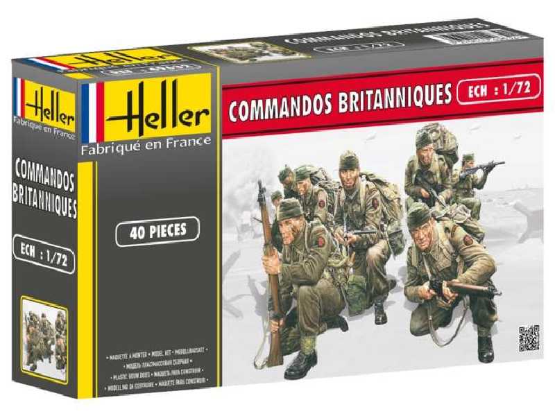 British Commandos - image 1