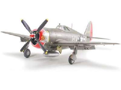 Republic P-47D Thunderbolt Razorback - image 1