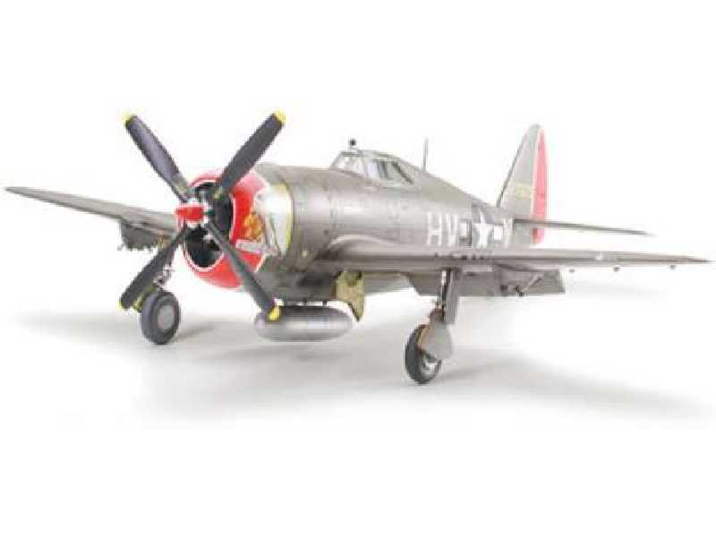 Republic P-47D Thunderbolt Razorback - image 1