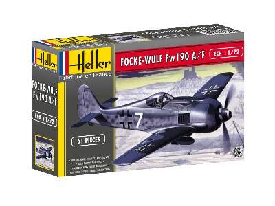 Focke Wulf Fw 190 A8/F3 - image 1