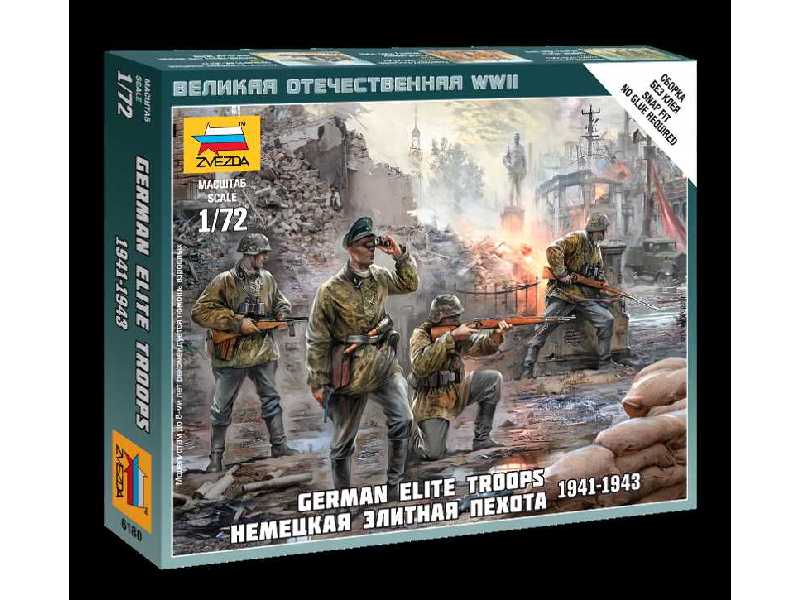 German Elite Troops 1941-1943 - image 1