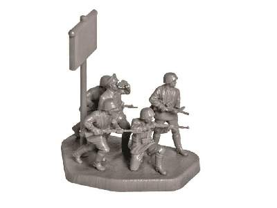 German Elite Troops 1941-1943 - image 2