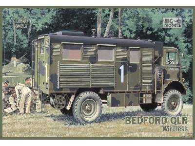 Bedford QLR - image 1