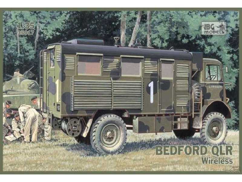 Bedford QLR - image 1