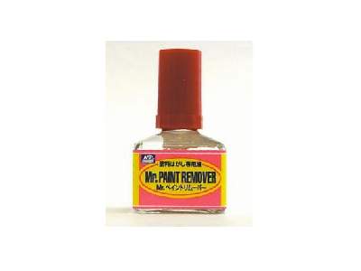 Mr. Hobby Mr. Paint Remover - image 1