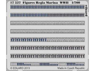 Figures Regia Marina WWII 1/700 - image 1