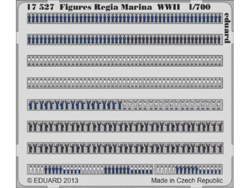 Figures Regia Marina WWII 1/700 - image 1