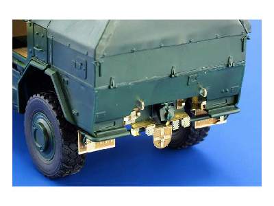 ATF Dingo 2 GE A PatSi exterior 1/35 - Revell - image 4