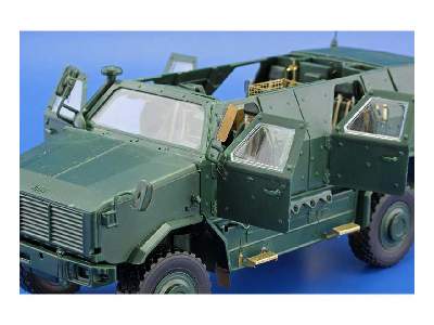 ATF Dingo 2 GE A PatSi exterior 1/35 - Revell - image 6