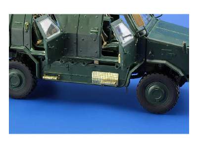 ATF Dingo 2 GE A PatSi exterior 1/35 - Revell - image 7