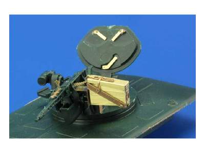 ATF Dingo 2 GE A PatSi exterior 1/35 - Revell - image 10