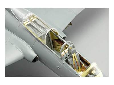 L-29 Delfin interior S. A. 1/48 - Amk - image 9