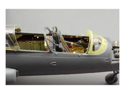 L-29 Delfin interior S. A. 1/48 - Amk - image 10