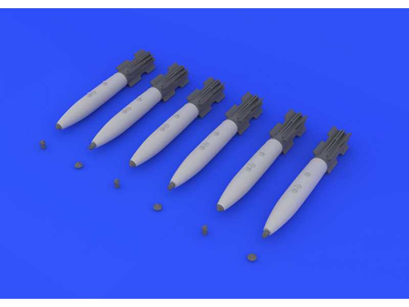 Mk.82 bomb w/ airbrake late 1/48 - image 1 Mk.82 bomb w/ airbrake late 1/48 - image 1