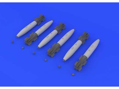 Mk.82 bomb w/  airbrake late 1/48 - image 3