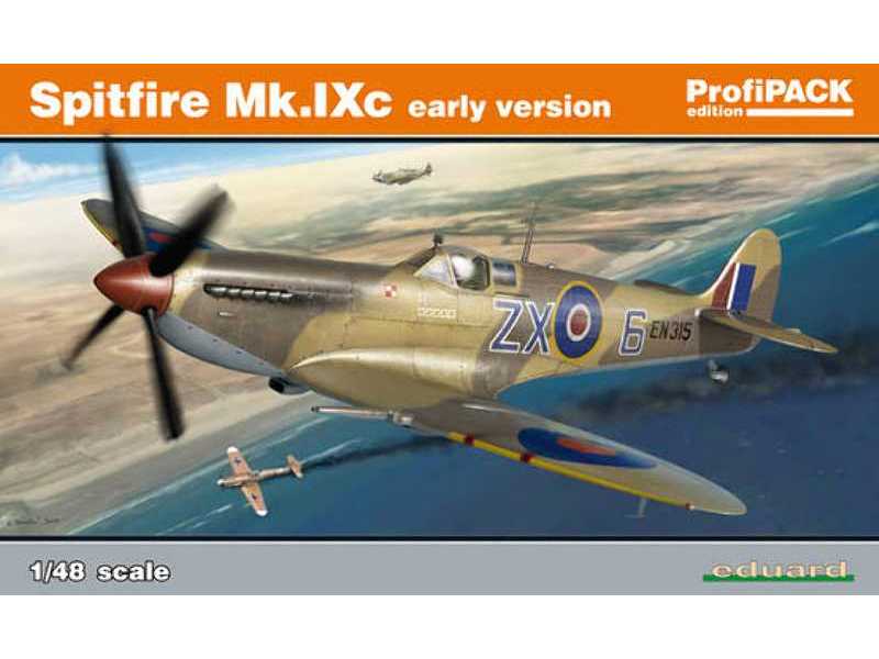 Spitfire Mk. IXc early version 1/48 - image 1