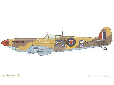 Spitfire Mk. IXc early version 1/48 - image 2