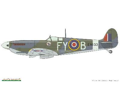 Spitfire Mk. IXc early version 1/48 - image 3