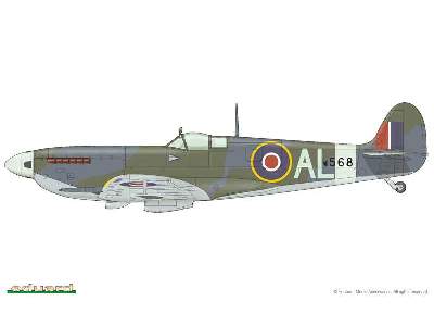 Spitfire Mk. IXc early version 1/48 - image 6