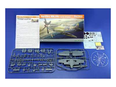 Spitfire Mk. IXc early version 1/48 - image 7