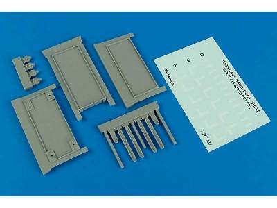 Flightline handtrack (3 shelves)  - image 1