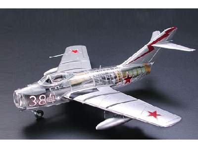 Mig 15 Bis - Clear Edition - image 1