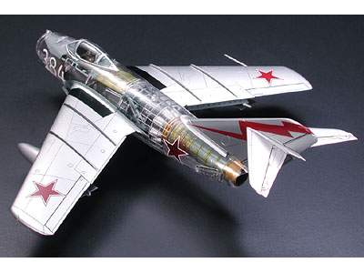 Mig 15 Bis - Clear Edition - image 2
