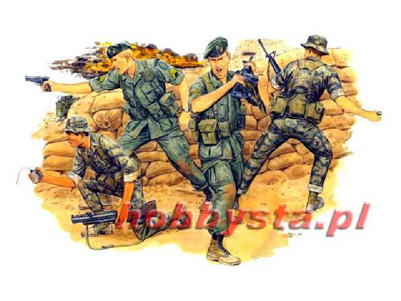 Figures Green Berets - image 1