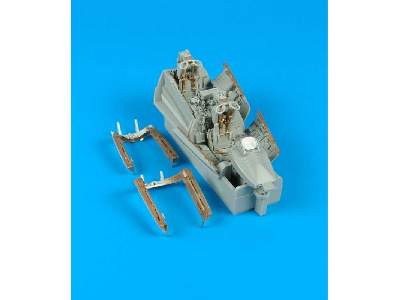 F-4J/S Phantom II cockpit set - Tamiya - image 1