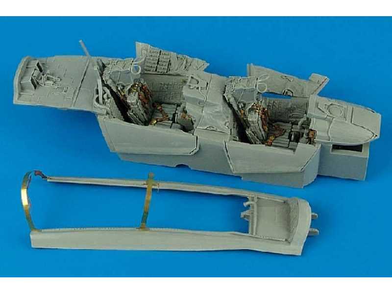 F-14B Tomcat cockpit set - Tamiya - image 1