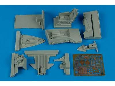F-86F Sabre cockpit set - Kinetic - image 1