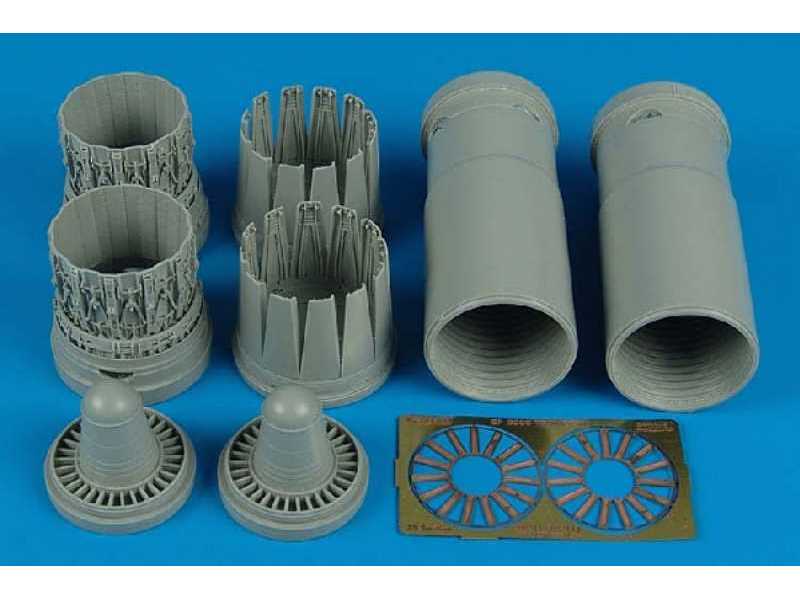 EF 2000A late exhaust nozzles - Revell - image 1