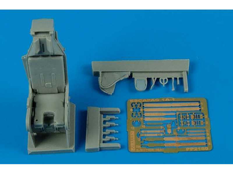 ESCAPAC 1A-1 A-4/A-7 ejection seat - image 1 ESCAPAC 1A-1 A-4/A-7 ejection seat - image 1