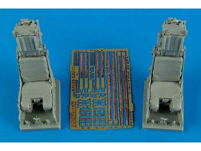 SJU-17 ejection seats for F-18F/F-14D  - image 1