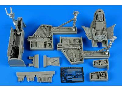 A-4E/F Skyhawk details set - Trumpeter - image 1