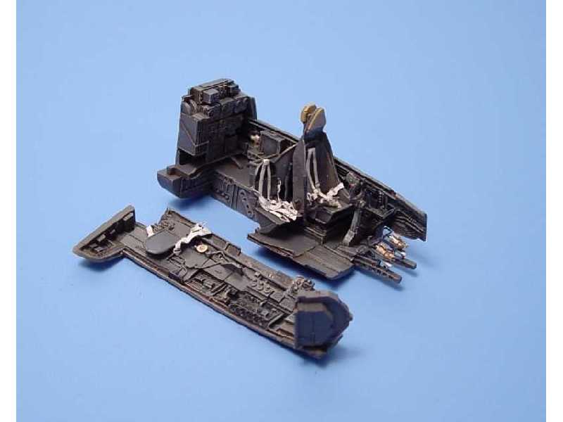 Junkers Ju 88A-4 cockpit set - Revell - image 1