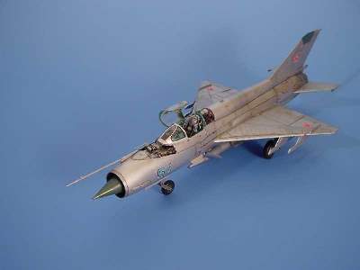 MiG-21MF detail set - Academy - image 1