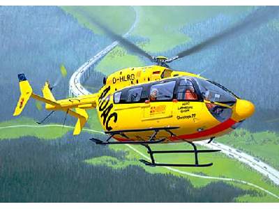 Eurocopter EC 145 ADAC/Securité Civile - image 1
