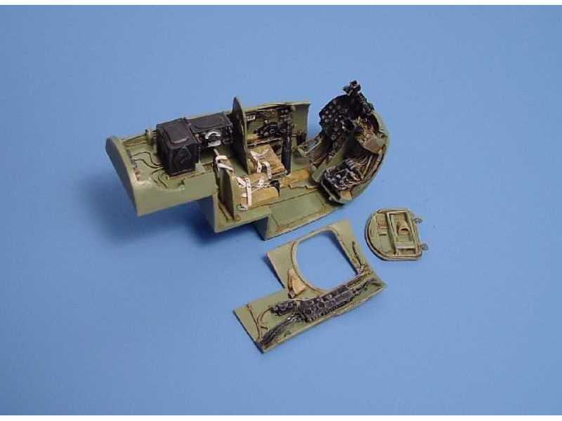 MOSQUITO FB Mk.VI /NF Mk.II cockpit set - Tamiya - image 1