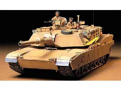 U.S. M1A1 Abrams - image 1