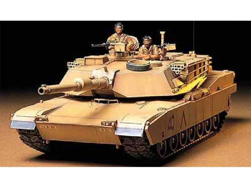 U.S. M1A1 Abrams - image 1