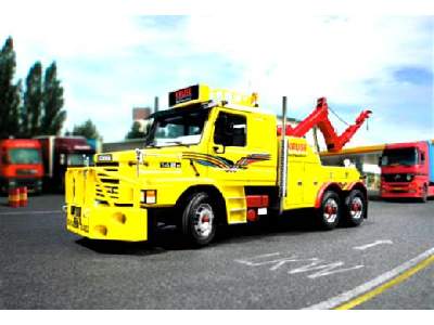 Scania Wrecker - image 1