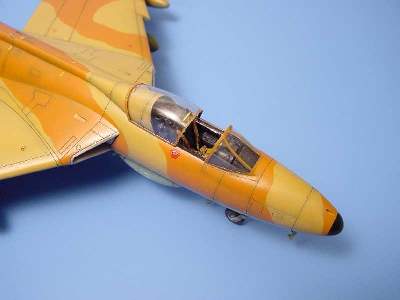 Hawker HUNTER  FGA.9 detail set - Academy - image 1